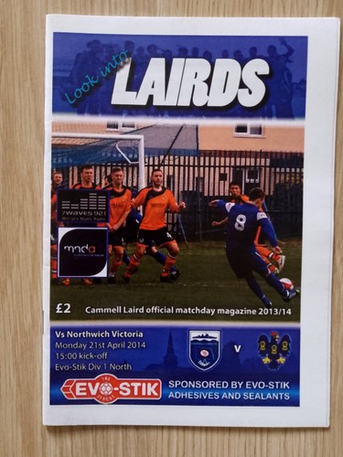 Cammell laird northwich - laird,