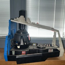 Vintage 1980 Star Wars Kenner Darth Vader’s Star Destroyer Playset Near Complete