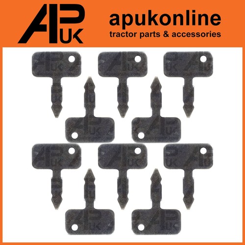10x lucas ignition - ignition, key