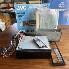 Jvc model lx100 - model, kameleon