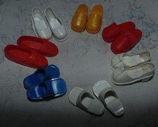 7 different  pairs vintage