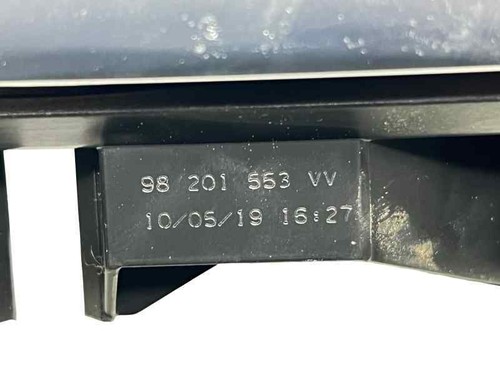 98201553vv rear inner door - 98201553vv,
