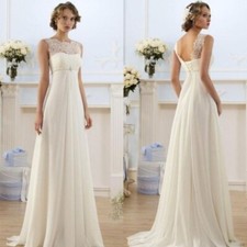 Backless Wedding Dresses