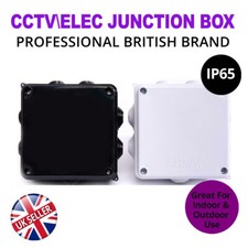 White & Black IP55 IP65