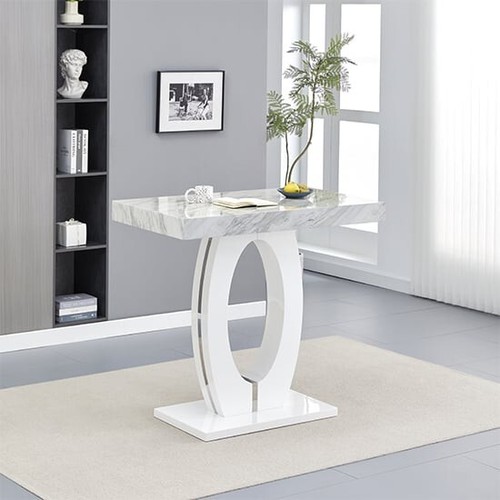 Halo high gloss bar - halo, table