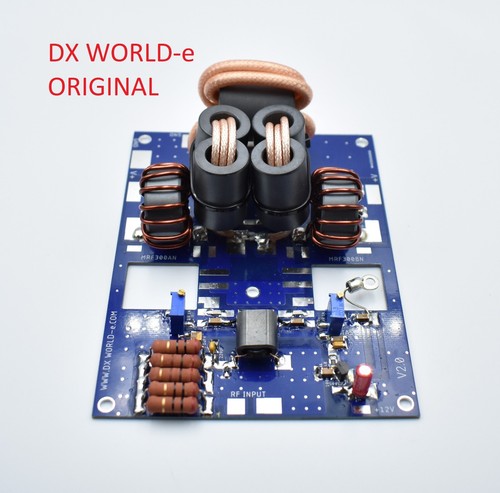 Mrf300 ldmos 600w - mrf300, hf/6m