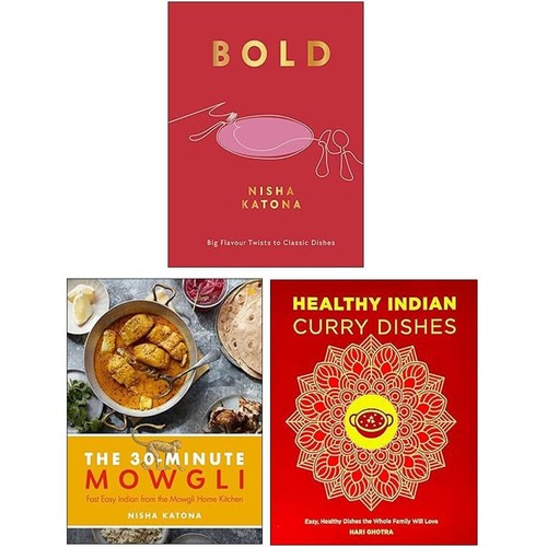 Bold big flavour - big, twists,30