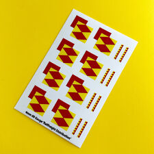 Model Rail OO 4mm Gauge Scale