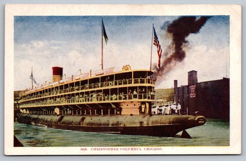 Chicago christopher - il~ss,