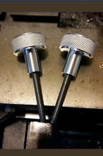 Land Rover Defender Aluminium Fuse Box Cover Bolts 25mm 90/110