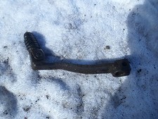 Gear lever for an S1 S2 KH 250