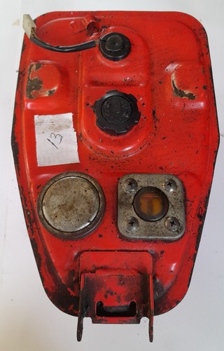 Yamaha bop petrol tank - bop,
