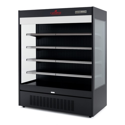 Open front 150cm multideck - front,
