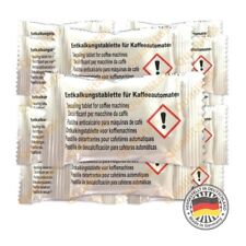 Descaling Tablets for Kettles & Coffee Machines (Nespresso Tassimo Magimix Jura)