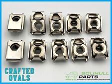 Hinge to Bulkhead M8 Captive J