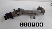 2008 LAND ROVER DISCOVERY EGR VALVE 4R8Q 9Y493 AJ