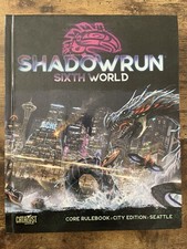Shadowrun Sixth World Core