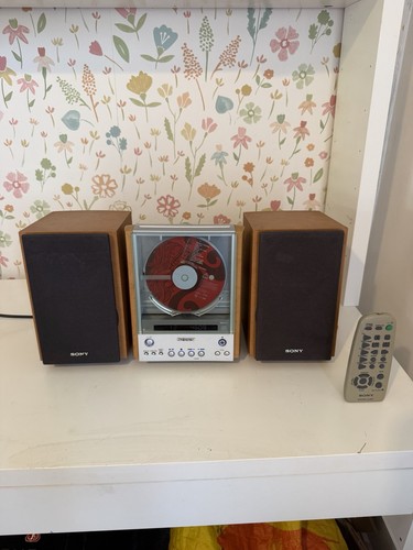Vintage sony cmt ex1 - cmt-, stereo