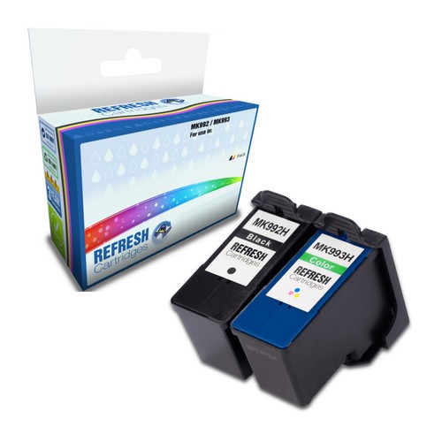 Refresh cartridges full set - refresh,