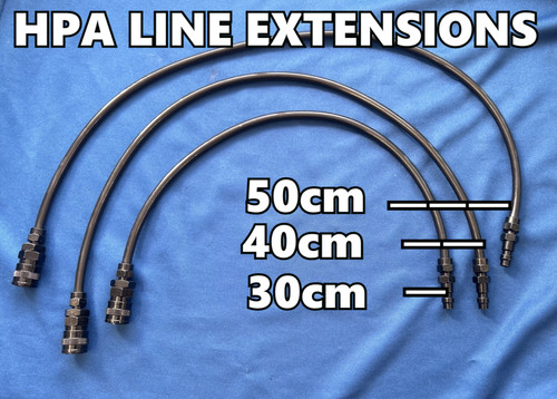 Hpa air line - line, add-on