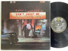ELTON JOHN don’t shoot me