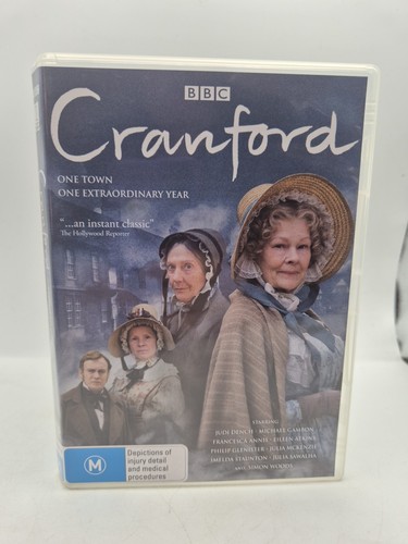 Cranford like new - (dvd,,