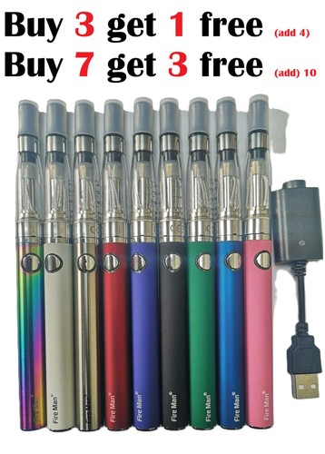 Evod ce4 1100mah - 1100mah, kit