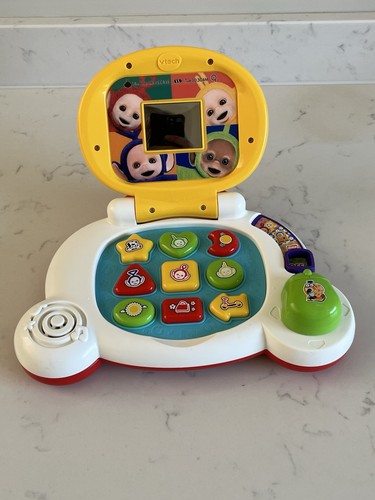 Rare vtech teletubbies - rare, 1st