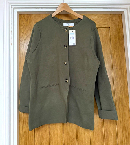 New primark women khaki - new,