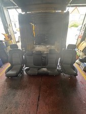 AUDI A3 8P  2008-2013 S-LINE  front snd rear SEATS SET cloth