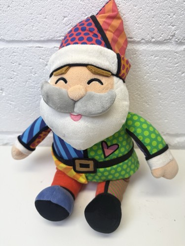 Romero britto musical - musical, santa