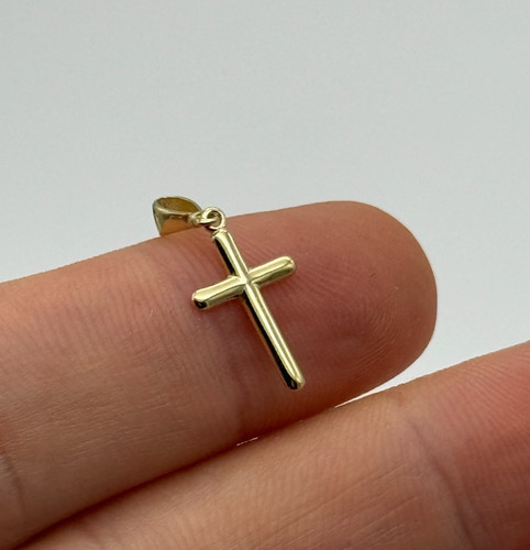 Solid 9ct yellow - solid, gold