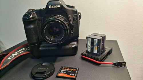 Canon eos classic with - canon,