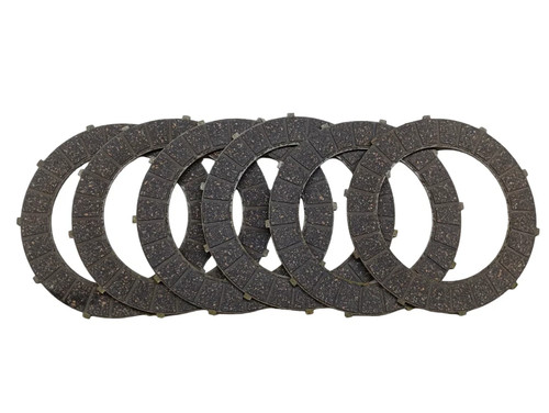 Friction clutch plate - clutch, fits