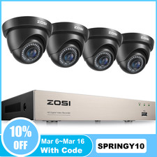 ZOSI CCTV Camera Security