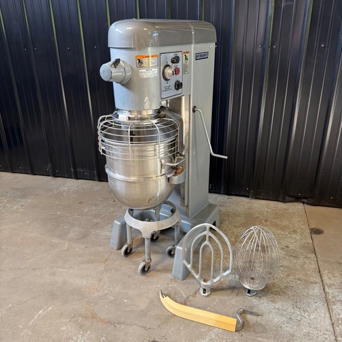 Hobart d340 mixer w - hobart,