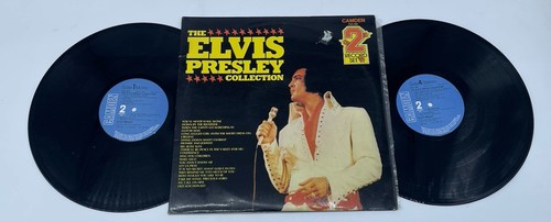 The elvis presley collection - elvis,