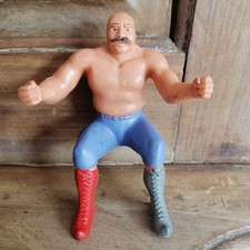VINTAGE WWF WWE IRON SHEIK LJN