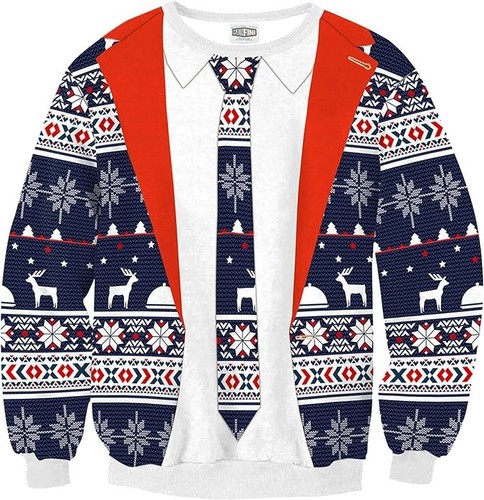 Mainfini ugly christmas - mainfini,