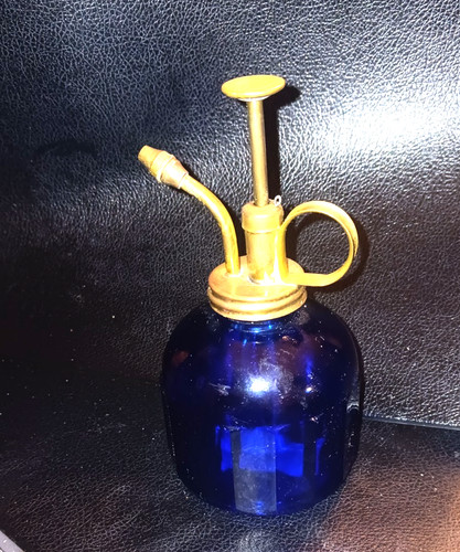 1960s japanese cobalt blue - 1960s,