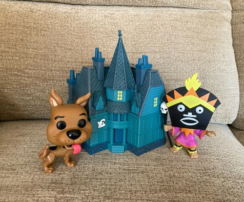 Funko pop town scooby - funko,