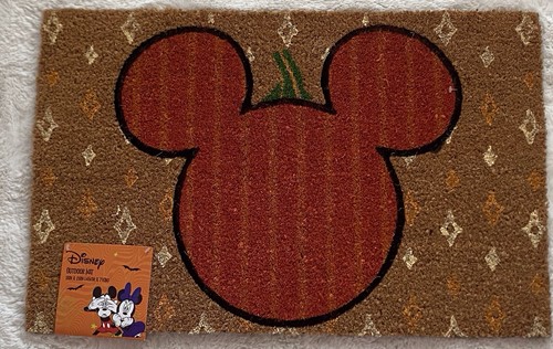 Disney mickey mouse pumpkin - disney,