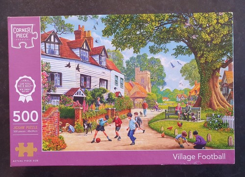 Gibsons 500 pieces jigsaw - 500,