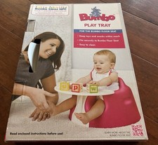 Bumbo Baby Play Tray Only for