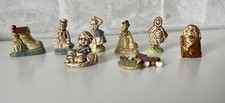 1970s 8 x Wade Whimsies
