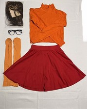 Velma donkey orange - velma,