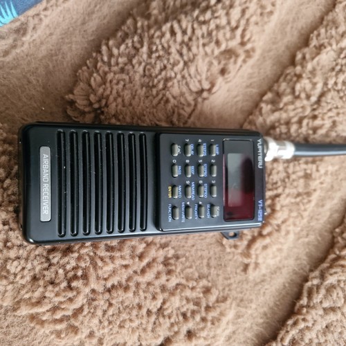 Yupiteru airband receiver - airband,