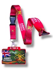British Military Veteran
