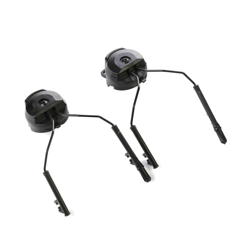 Tactical military headset rail - military,