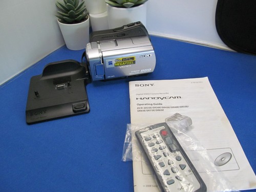 Sony hanydcam dcr sr75e - sony, dcr-sr75e
